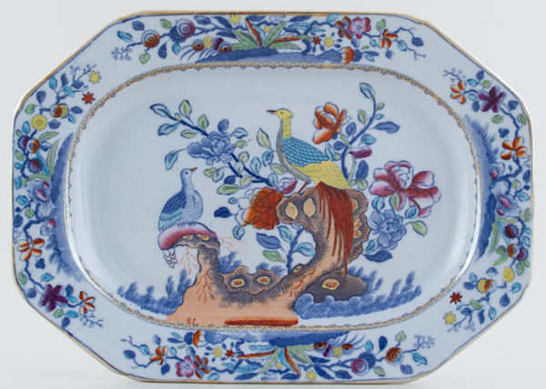 Meat Dish or Platter c1876